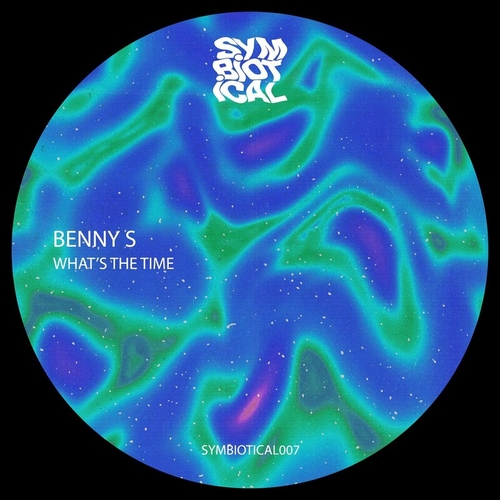 Benny S - What's the Time [CUP2240796]